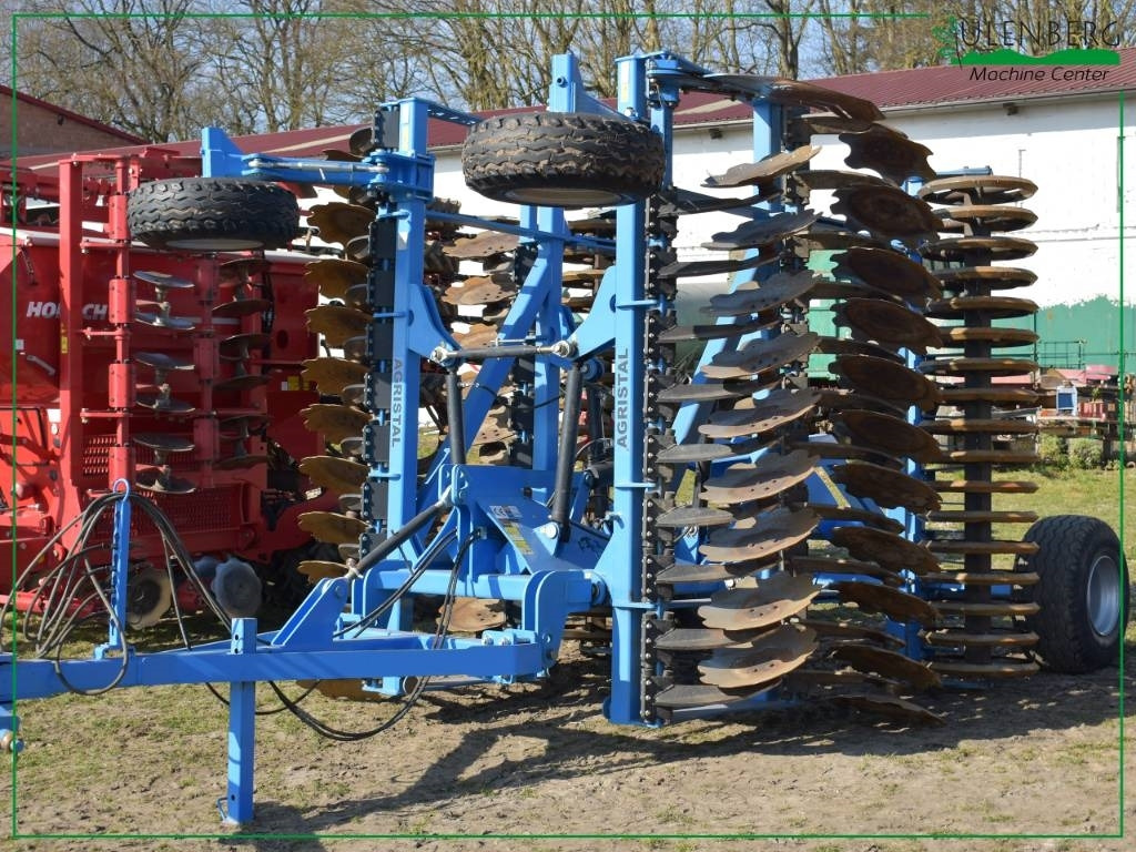 Agristal BHT 50 - Grades de discos: foto 4 Agristal BHT 50 - Grades de discos: foto 4
