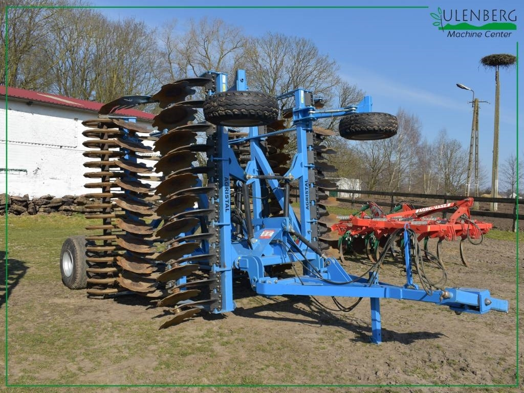 Grades de discos Agristal BHT 50: foto 13