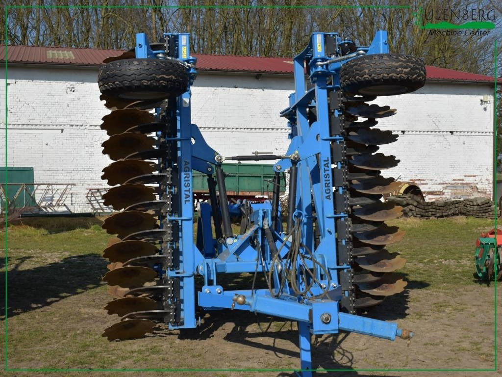 Agristal BHT 50 - Grades de discos: foto 3 Agristal BHT 50 - Grades de discos: foto 3