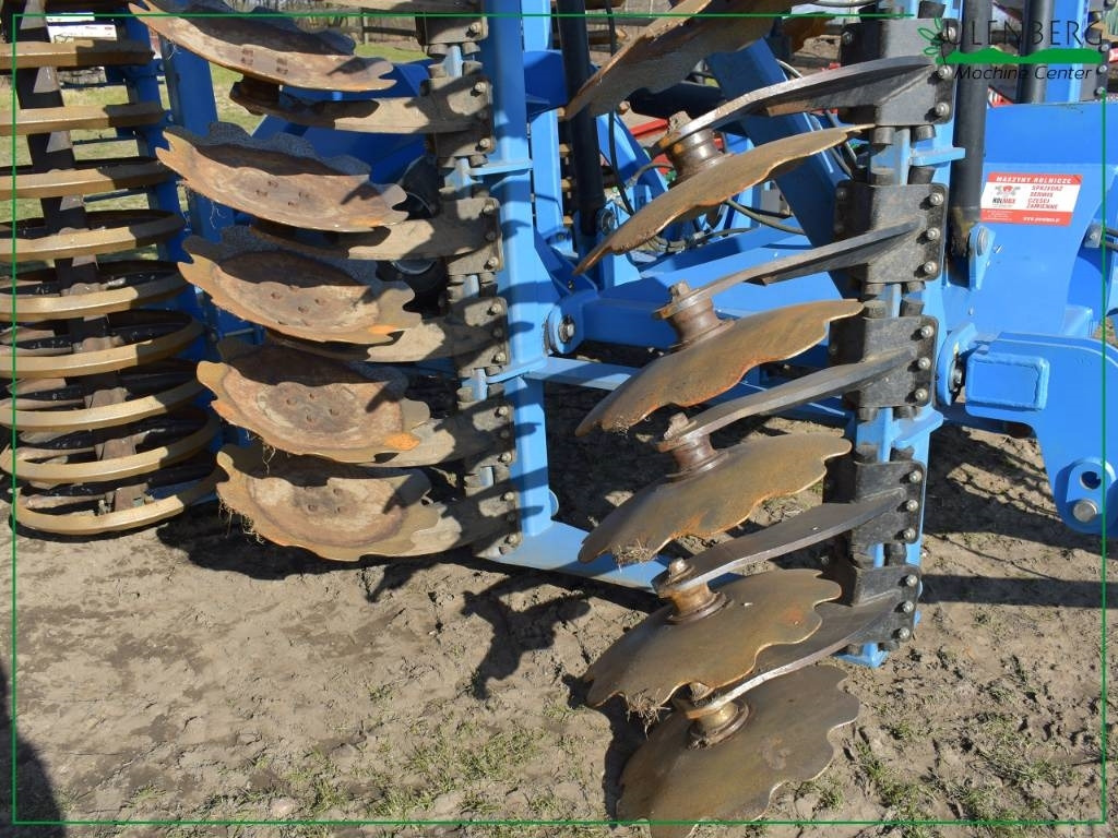 Grades de discos Agristal BHT 50: foto 12