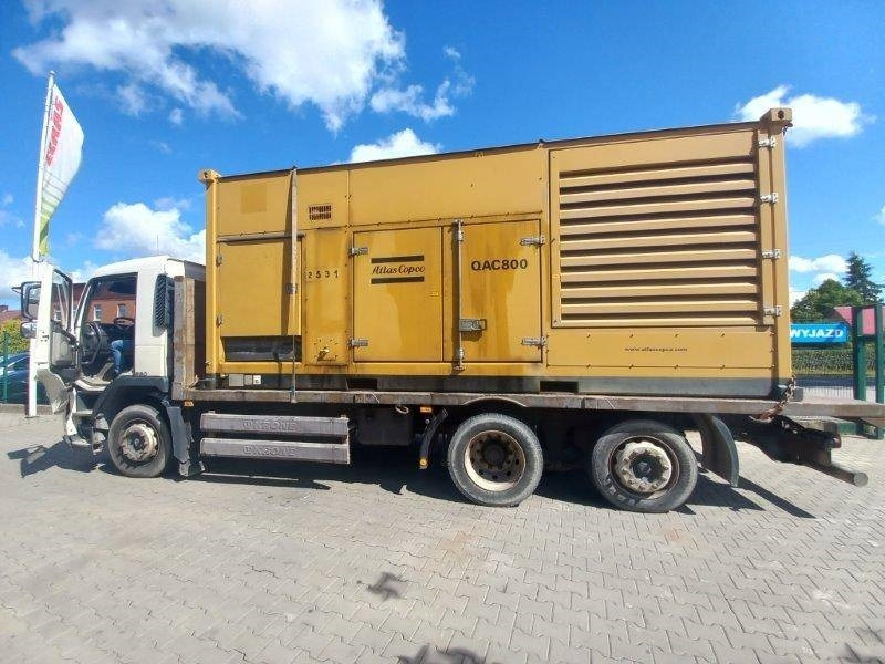 Atlas Copco QAC800 - Gerador elétrico: foto 4 Atlas Copco QAC800 - Gerador elétrico: foto 4