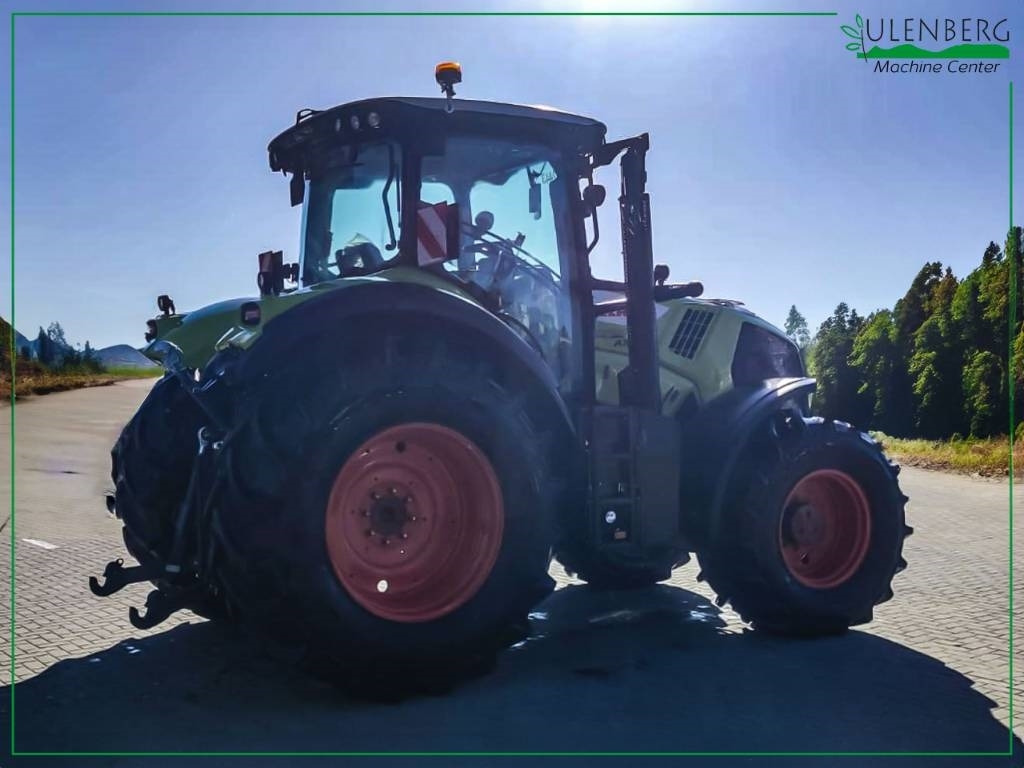 Claas AXION 830 - Trator: foto 5 Claas AXION 830 - Trator: foto 5