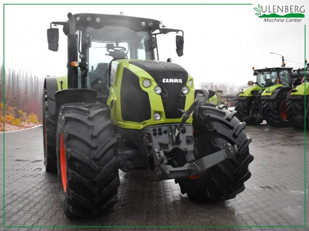 Claas AXION 850 - Trator: foto 5 Claas AXION 850 - Trator: foto 5