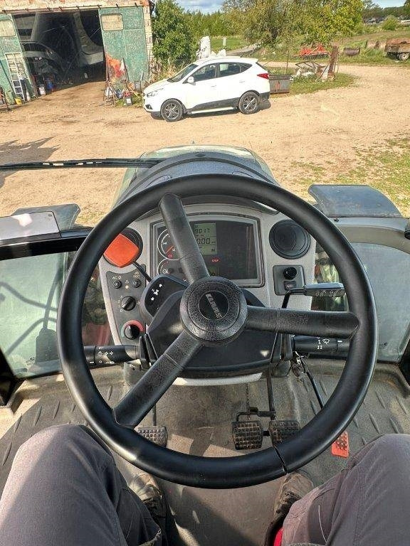 Trator Claas Arion 430: foto 6