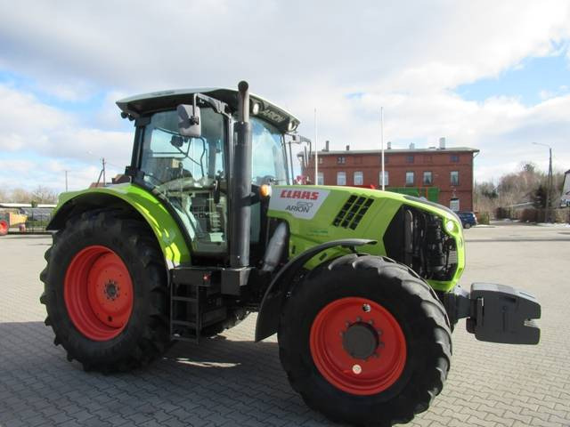Claas Arion 620 - Trator: foto 5 Claas Arion 620 - Trator: foto 5
