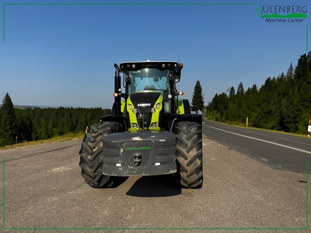Claas Axion 850 CIS - Trator: foto 4 Claas Axion 850 CIS - Trator: foto 4