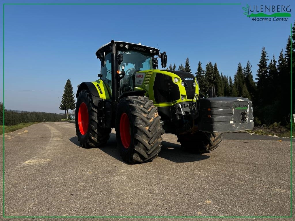 Claas Axion 850 CIS - Trator: foto 5 Claas Axion 850 CIS - Trator: foto 5
