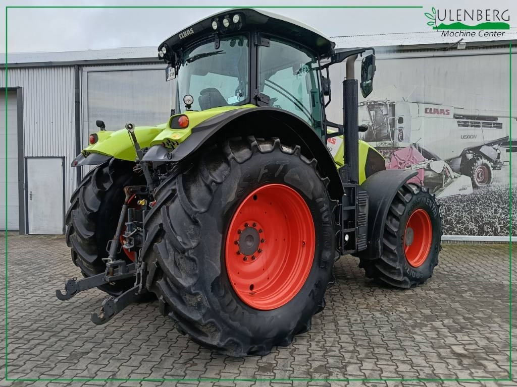 Claas Axion 850 CIS - Trator: foto 4 Claas Axion 850 CIS - Trator: foto 4