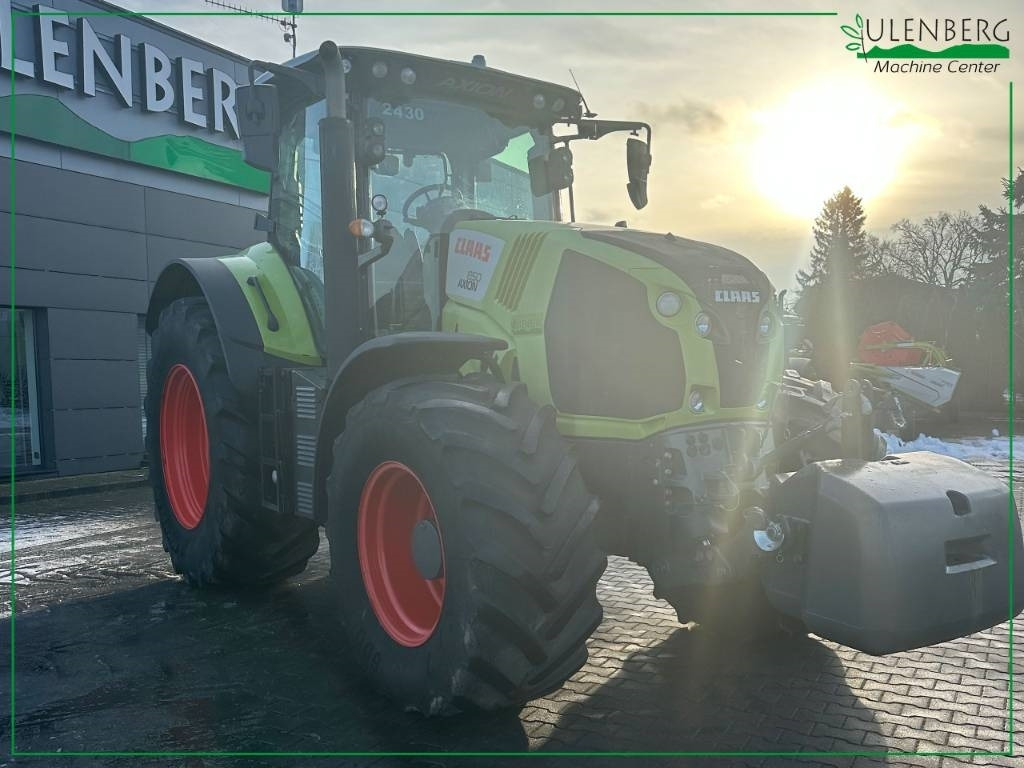 Claas Axion 850 - Trator: foto 4 Claas Axion 850 - Trator: foto 4