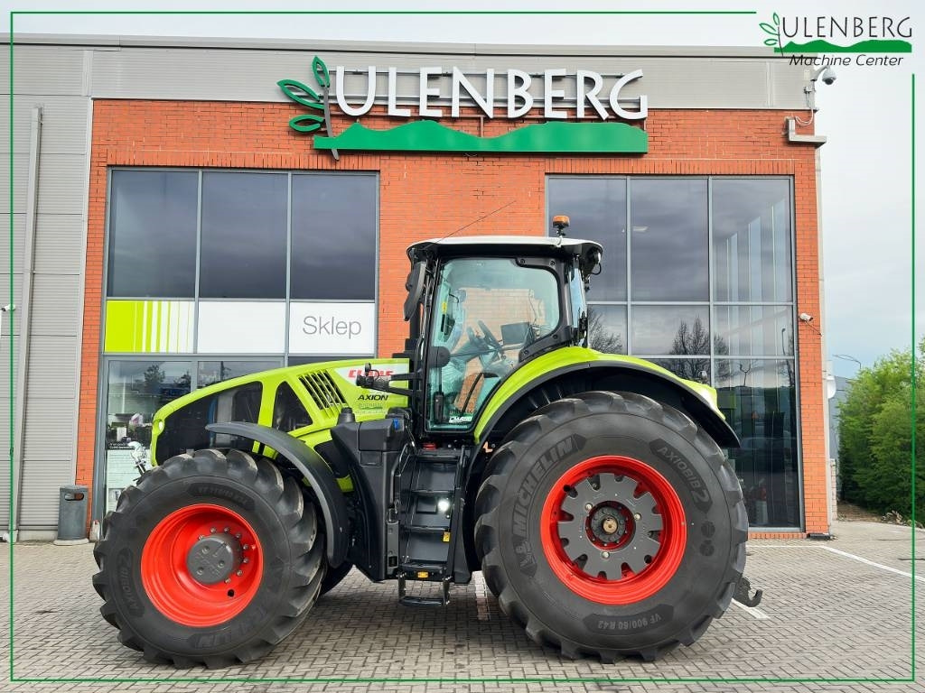 Claas Axion 930 Cmatic - Trator: foto 5 Claas Axion 930 Cmatic - Trator: foto 5