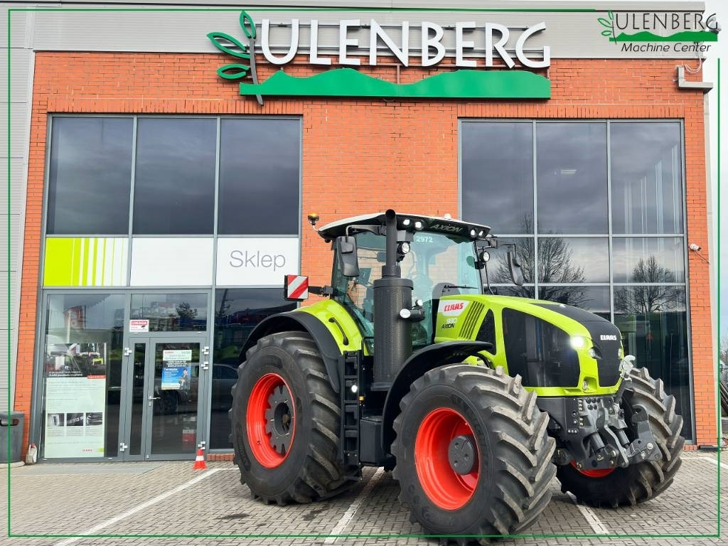 Claas Axion 930 Cmatic - Trator: foto 4 Claas Axion 930 Cmatic - Trator: foto 4