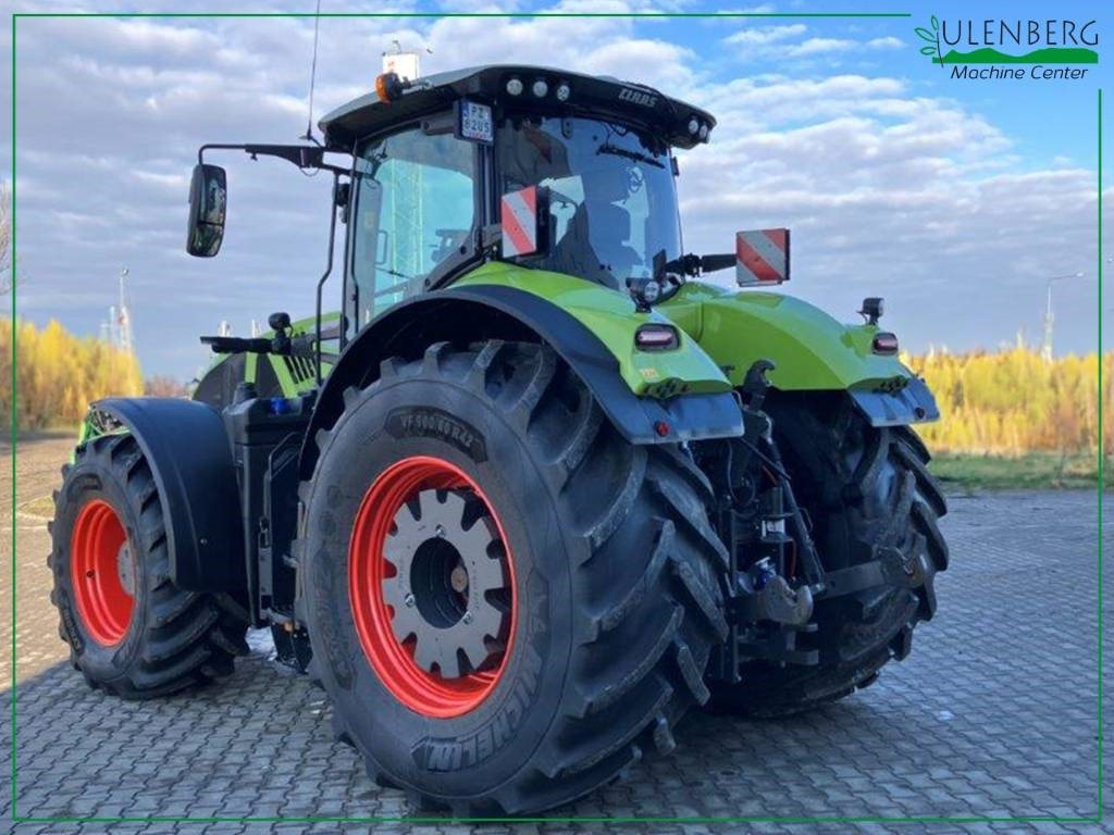 Claas Axion 930 Cmatic - Trator: foto 5 Claas Axion 930 Cmatic - Trator: foto 5
