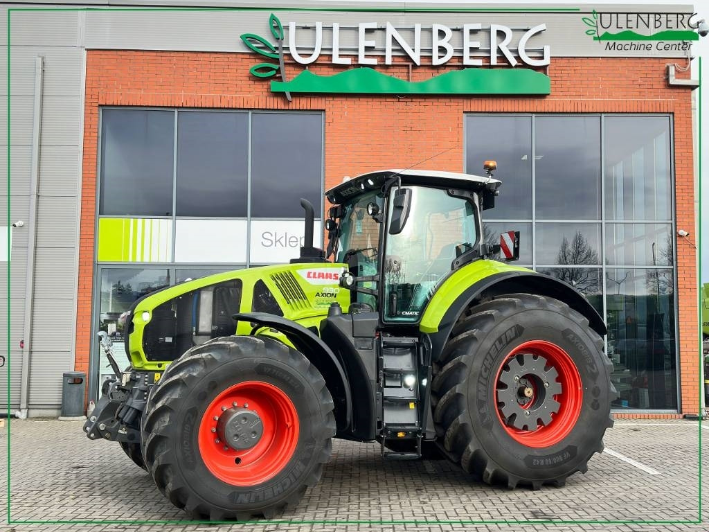 Claas Axion 930 Cmatic - Trator: foto 3 Claas Axion 930 Cmatic - Trator: foto 3