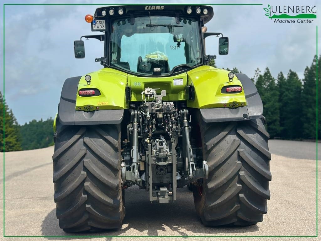 Trator Claas Axion 950 Cmatic: foto 9