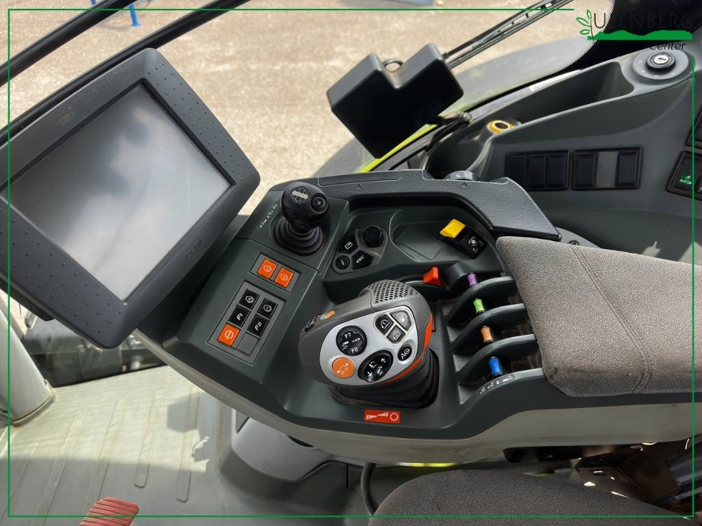 Trator Claas Axion 950 Cmatic: foto 11