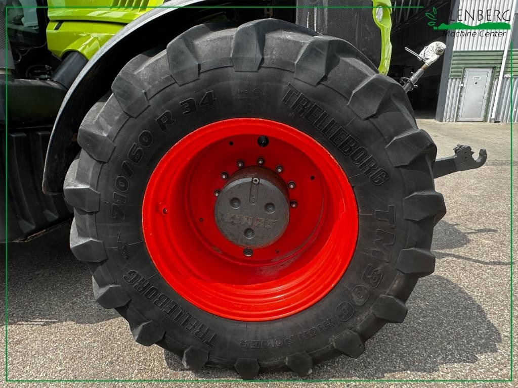 Trator Claas Axion 950 Cmatic: foto 12