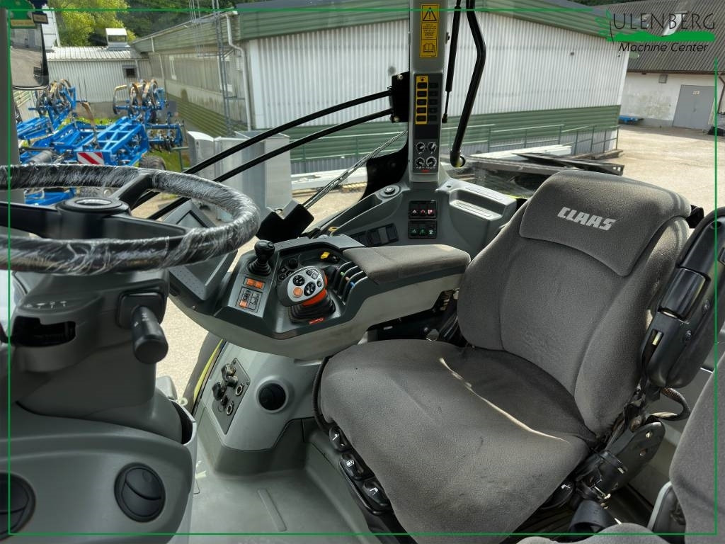 Trator Claas Axion 950 Cmatic: foto 10