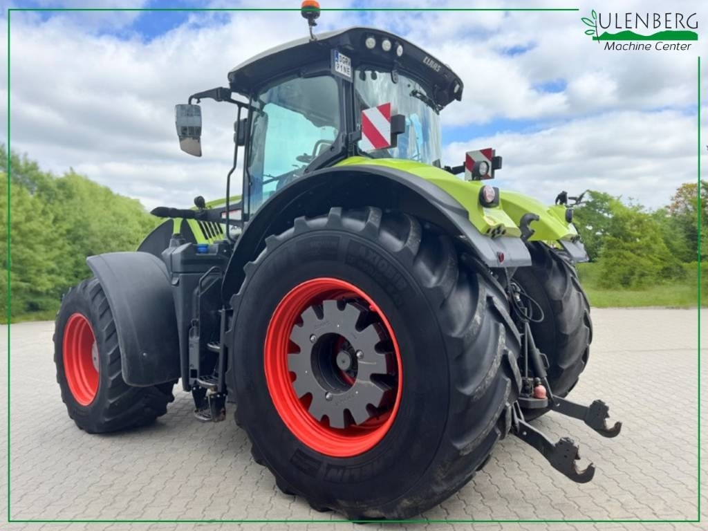 Claas Axion 960 cmatic - Trator: foto 5 Claas Axion 960 cmatic - Trator: foto 5