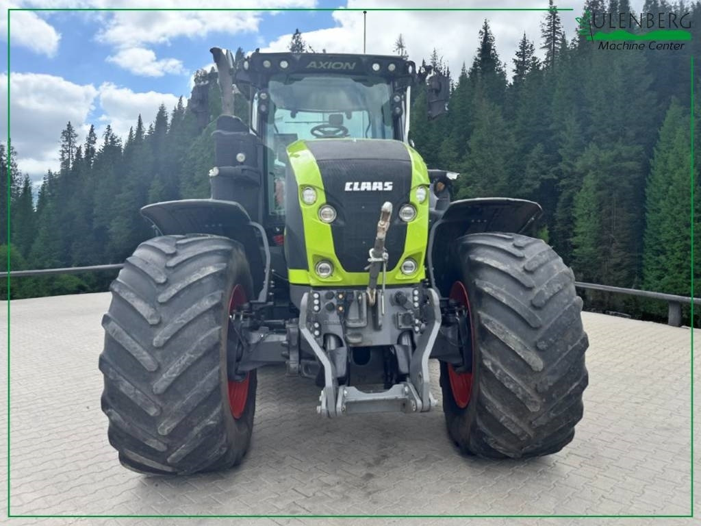 Claas Axion 960 cmatic - Trator: foto 2 Claas Axion 960 cmatic - Trator: foto 2