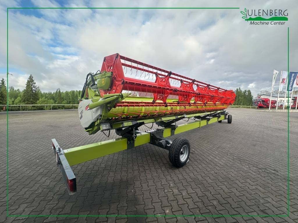 Claas CLAAS VARIO 930 Z WÓZKIEM TRANSPORTOWYM - Plataforma para colheitadeira: foto 4 Claas CLAAS VARIO 930 Z WÓZKIEM TRANSPORTOWYM - Plataforma para colheitadeira: foto 4