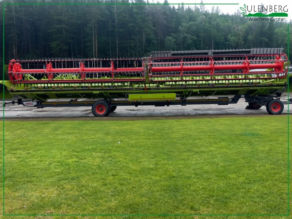 Claas CONVIO 1230 - Plataforma para colheitadeira: foto 3 Claas CONVIO 1230 - Plataforma para colheitadeira: foto 3