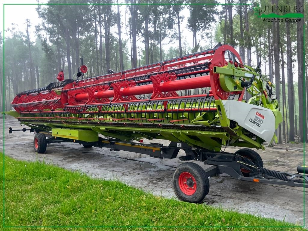 Claas CONVIO 1230 - Plataforma para colheitadeira: foto 4 Claas CONVIO 1230 - Plataforma para colheitadeira: foto 4