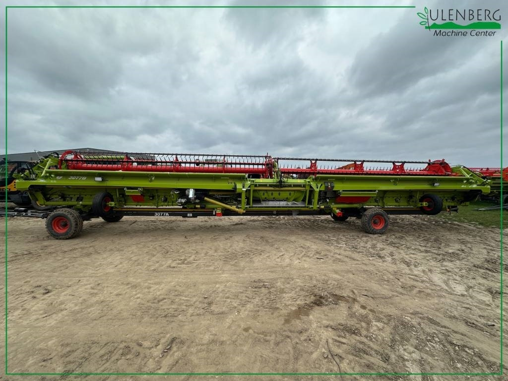 Claas Convio FLEX 1380 - Plataforma para colheitadeira: foto 4 Claas Convio FLEX 1380 - Plataforma para colheitadeira: foto 4