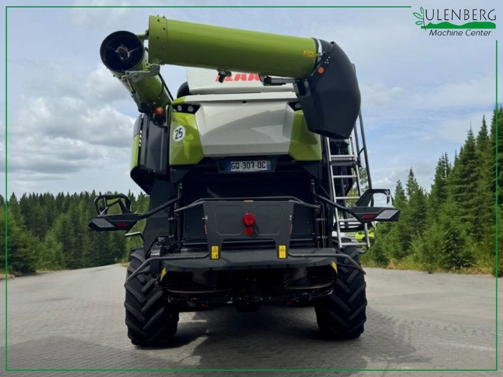 Locação de Claas Lexion 8900 TT  Claas Lexion 8900 TT: foto 7