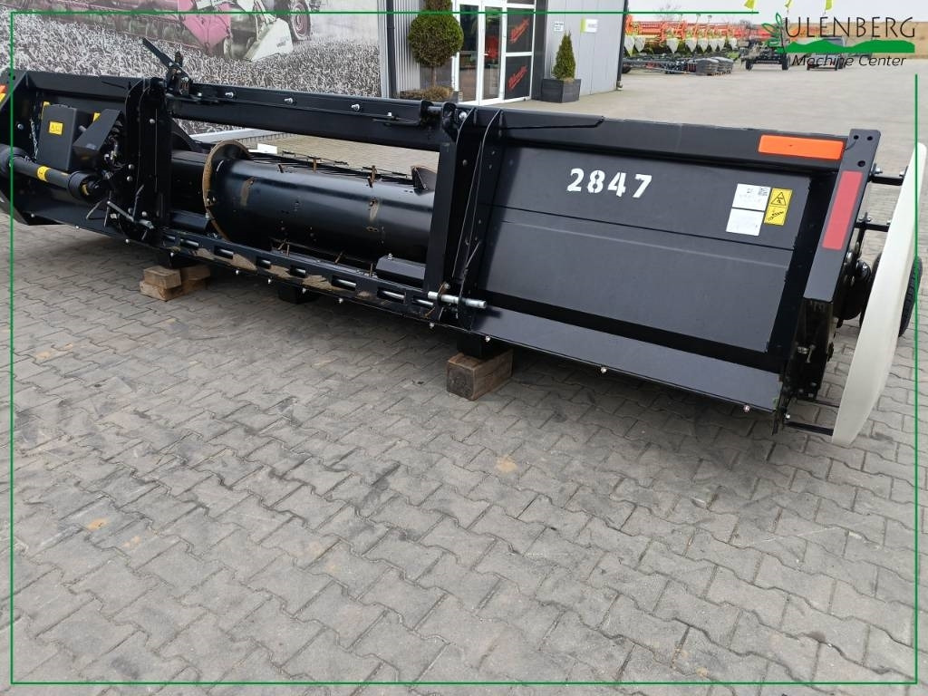 Equipamento para colheitadeira Claas Swath Up 450: foto 11