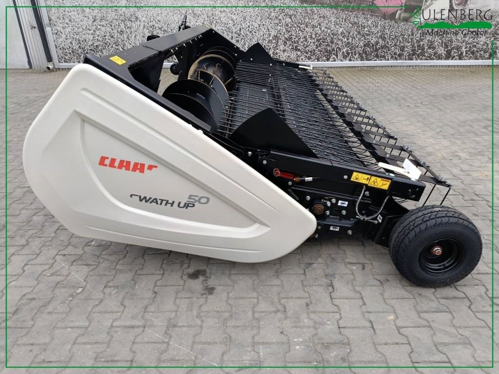 Equipamento para colheitadeira Claas Swath Up 450: foto 6