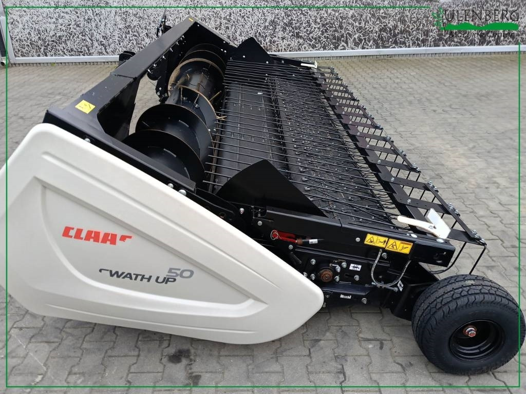 Equipamento para colheitadeira Claas Swath Up 450: foto 8