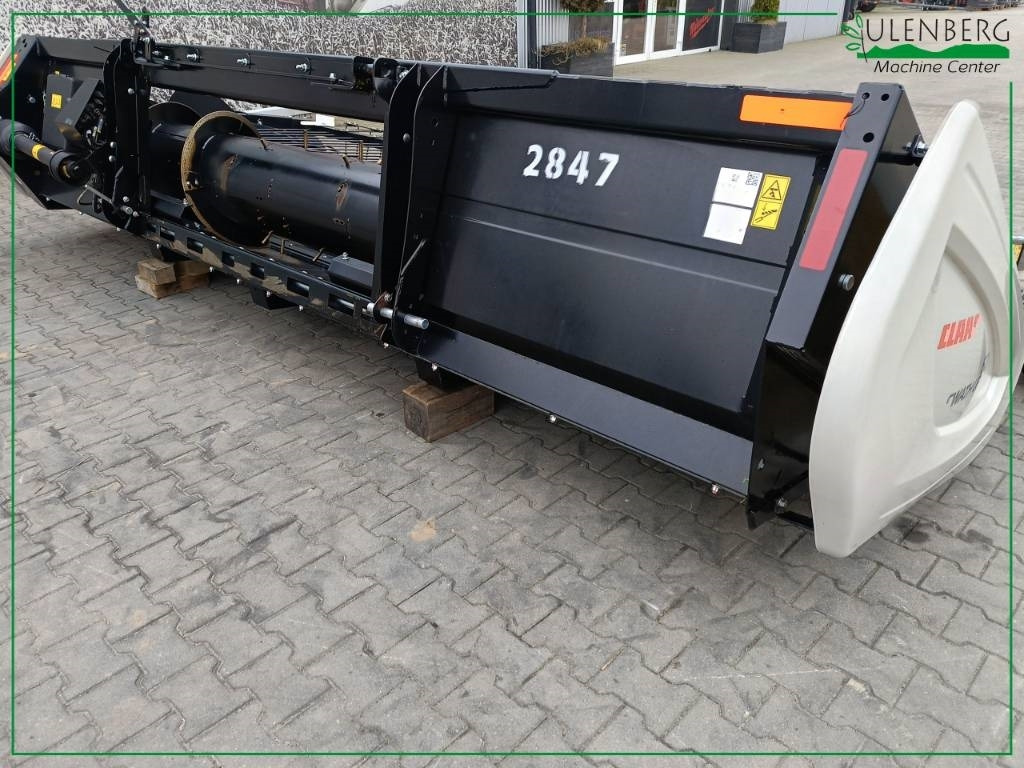 Equipamento para colheitadeira Claas Swath Up 450: foto 10