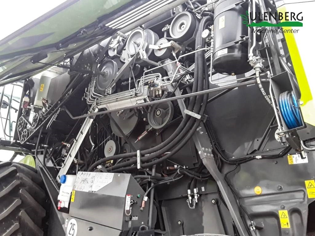 Claas Trion 660 - Ceifeira debulhadora: foto 5 Claas Trion 660 - Ceifeira debulhadora: foto 5