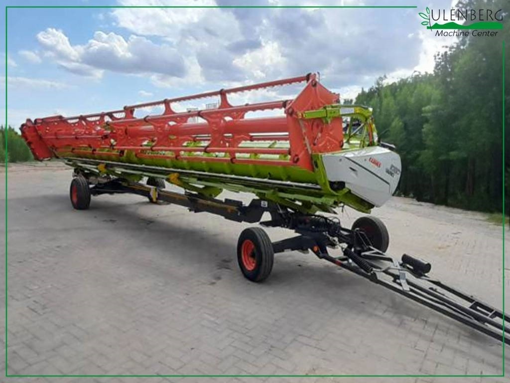 Claas Vario 1080 - Equipamento para colheitadeira: foto 3 Claas Vario 1080 - Equipamento para colheitadeira: foto 3