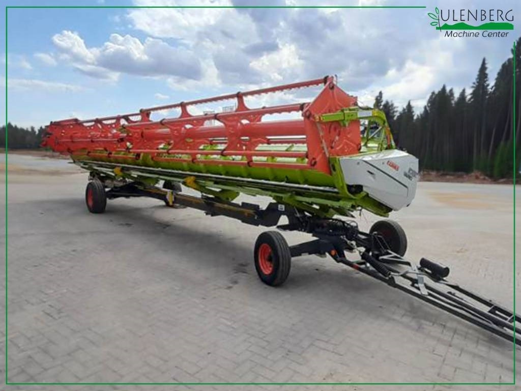 Claas Vario 1080 - Equipamento para colheitadeira: foto 4 Claas Vario 1080 - Equipamento para colheitadeira: foto 4