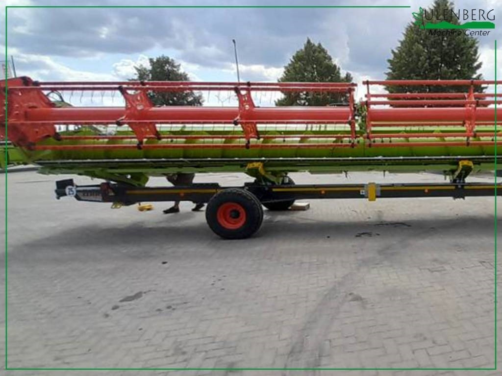Claas Vario 1080 - Equipamento para colheitadeira: foto 2 Claas Vario 1080 - Equipamento para colheitadeira: foto 2