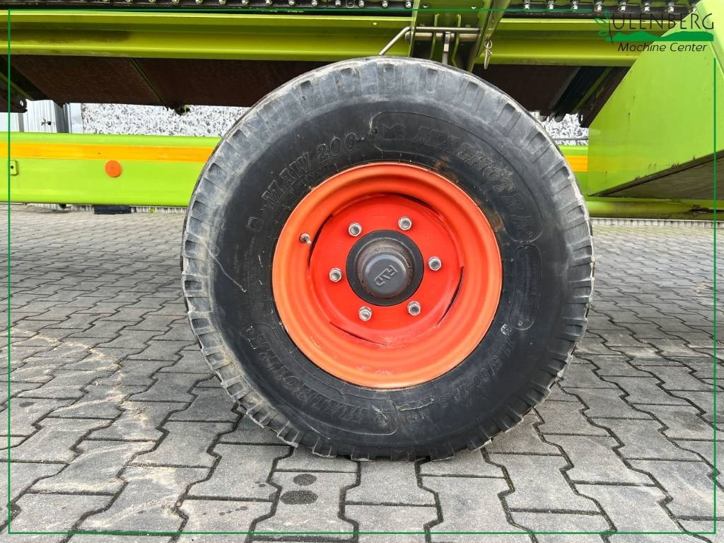 Plataforma para colheitadeira Claas Vario 1200: foto 7 Plataforma para colheitadeira Claas Vario 1200: foto 7