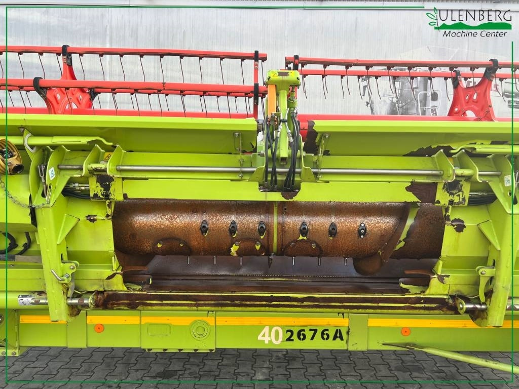 Plataforma para colheitadeira Claas Vario 1200: foto 11 Plataforma para colheitadeira Claas Vario 1200: foto 11