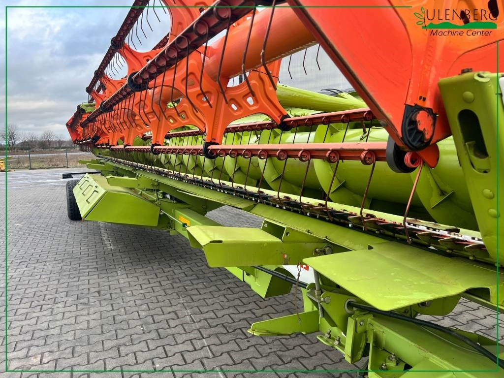 Claas Vario 1200 - Equipamento para colheitadeira: foto 5 Claas Vario 1200 - Equipamento para colheitadeira: foto 5