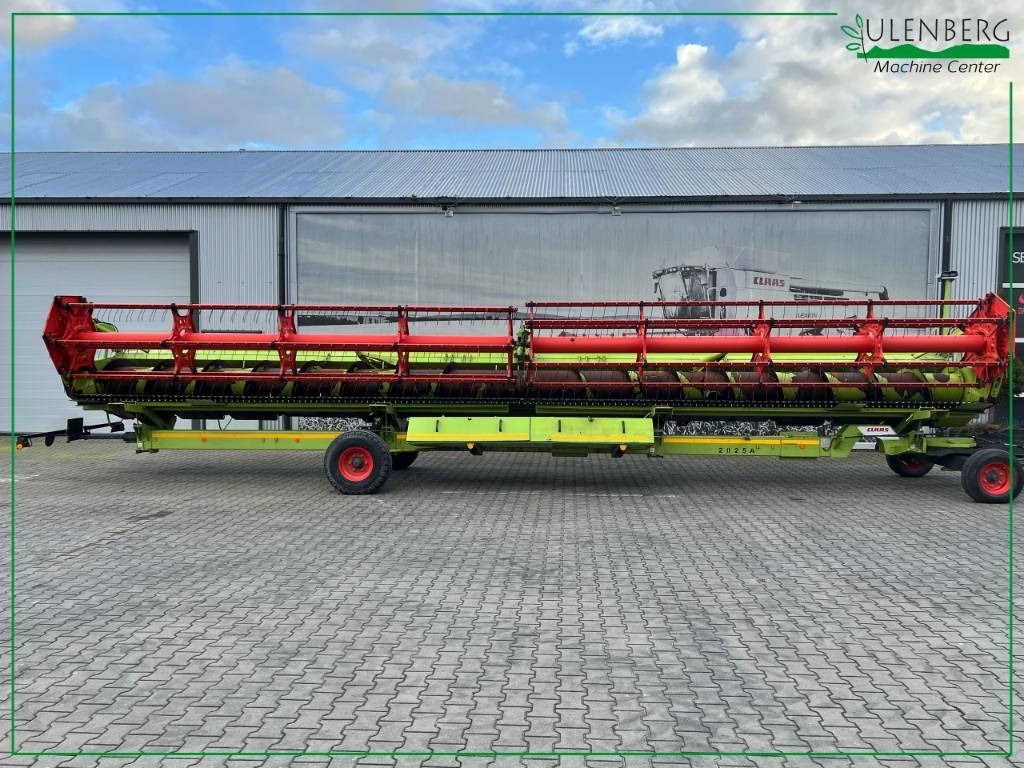 Claas Vario 1200 - Equipamento para colheitadeira: foto 4 Claas Vario 1200 - Equipamento para colheitadeira: foto 4