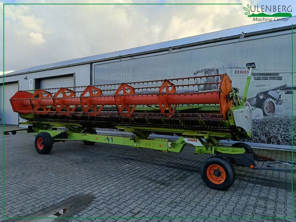 Claas Vario 900 - Equipamento para colheitadeira: foto 1 Claas Vario 900 - Equipamento para colheitadeira: foto 1