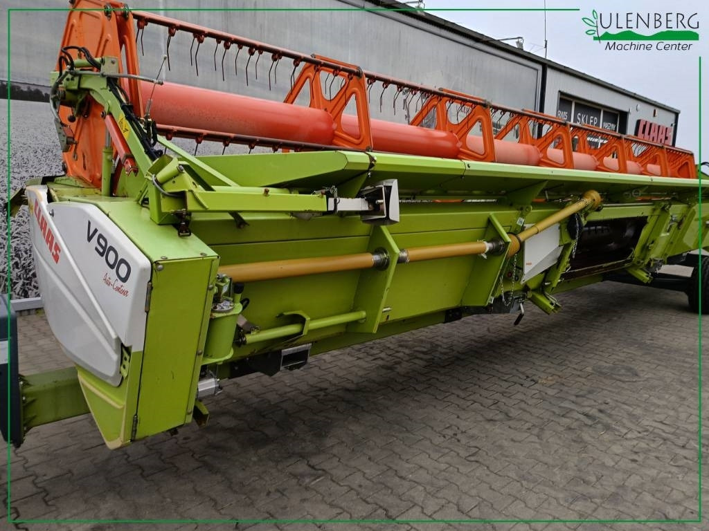 Claas Vario 900 - Equipamento para colheitadeira: foto 4 Claas Vario 900 - Equipamento para colheitadeira: foto 4