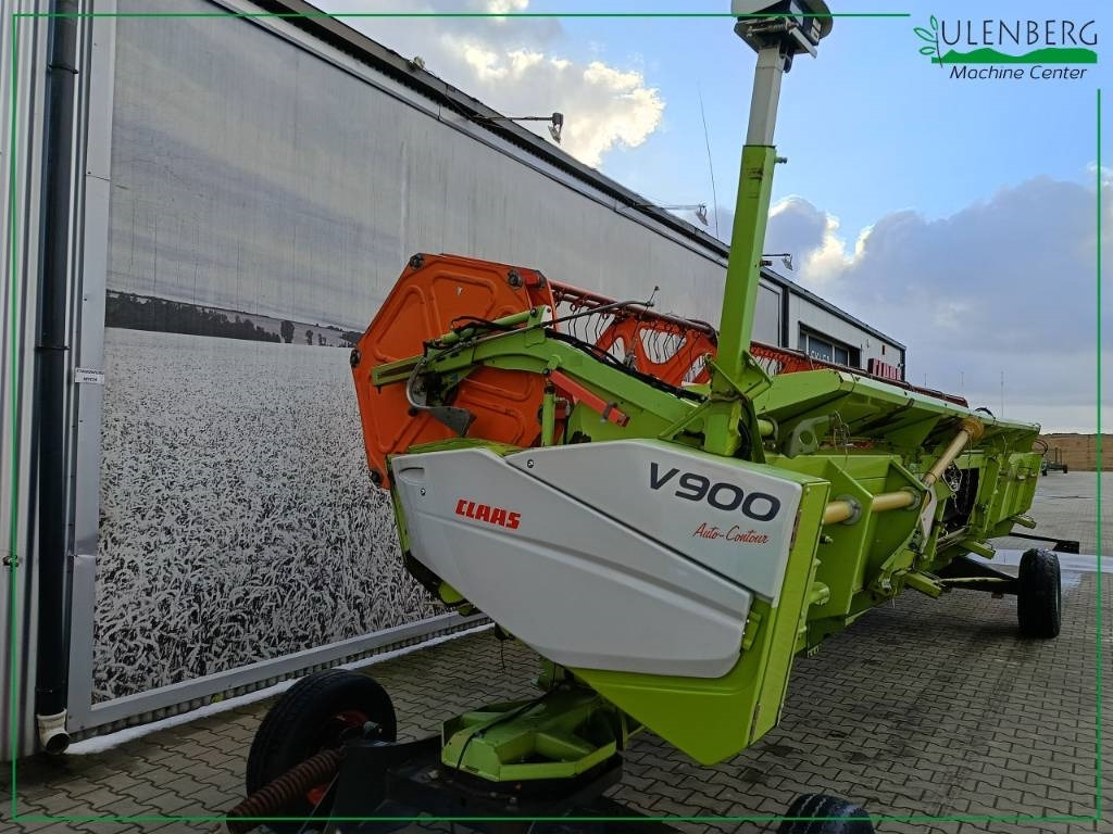 Claas Vario 900 - Equipamento para colheitadeira: foto 3 Claas Vario 900 - Equipamento para colheitadeira: foto 3