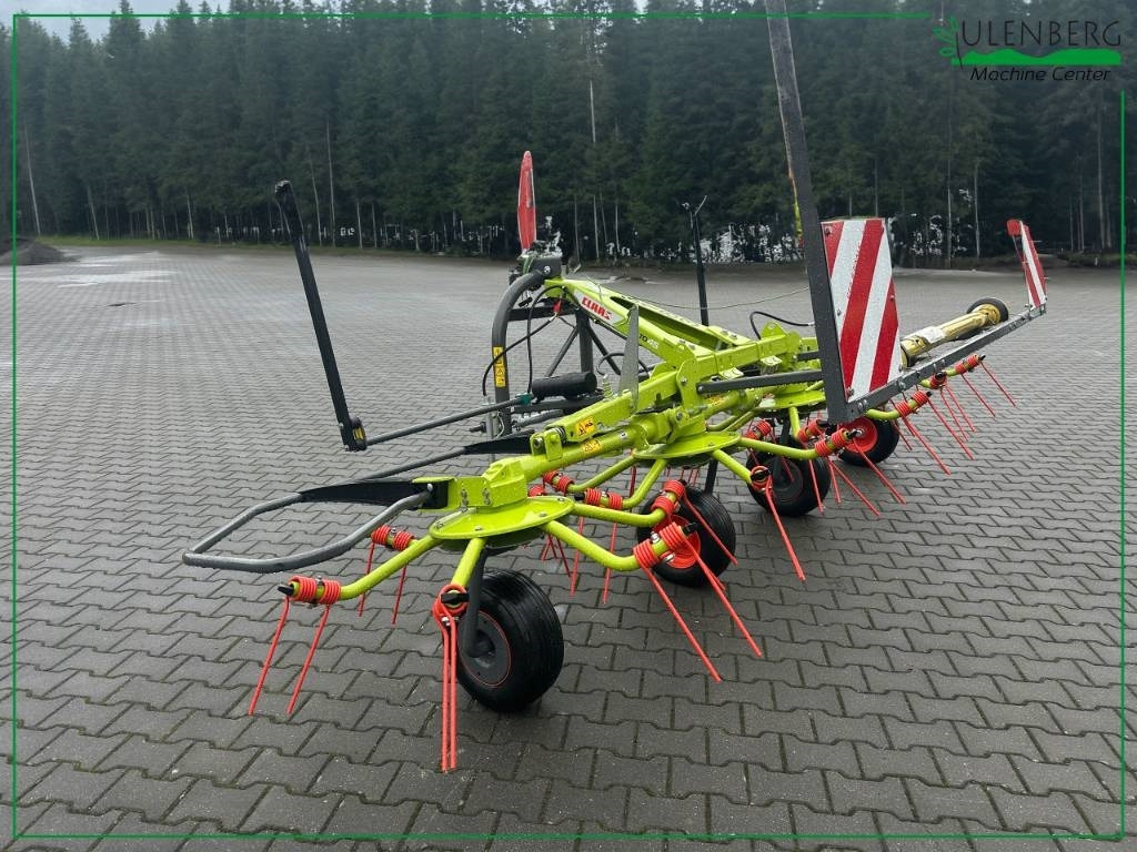 Claas Volto 45 - Ancinho enleirador: foto 5 Claas Volto 45 - Ancinho enleirador: foto 5