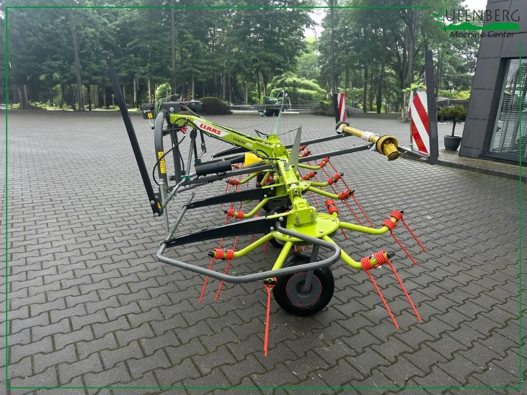 Claas Volto 45 - Ancinho enleirador: foto 4 Claas Volto 45 - Ancinho enleirador: foto 4