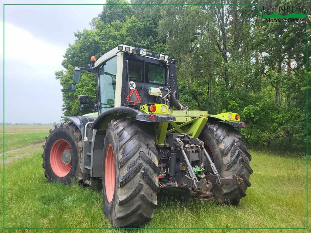 Claas Xerion 3300 Trac - Trator: foto 4 Claas Xerion 3300 Trac - Trator: foto 4