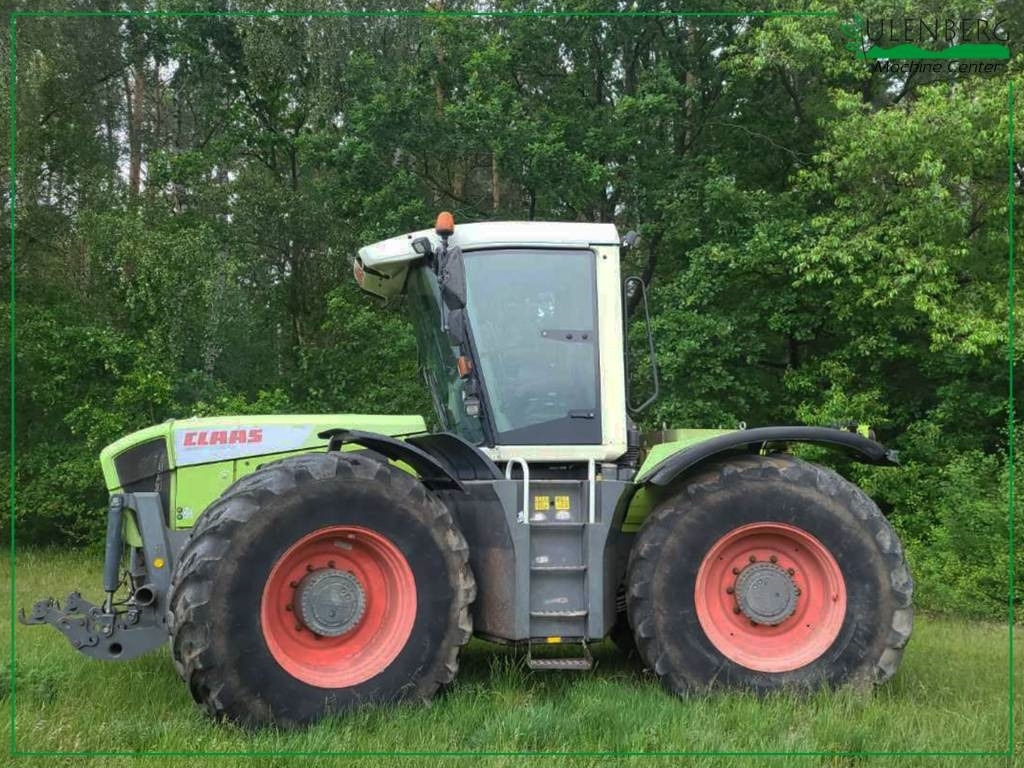 Claas Xerion 3300 Trac - Trator: foto 5 Claas Xerion 3300 Trac - Trator: foto 5