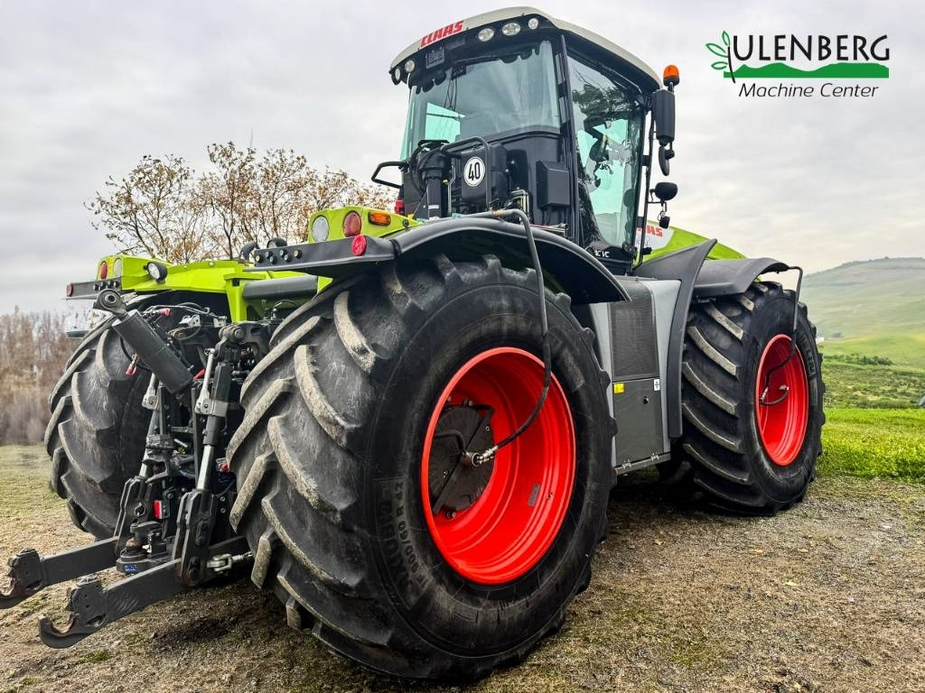 Claas Xerion 5000 Trac VC  - Trator: foto 5 Claas Xerion 5000 Trac VC  - Trator: foto 5
