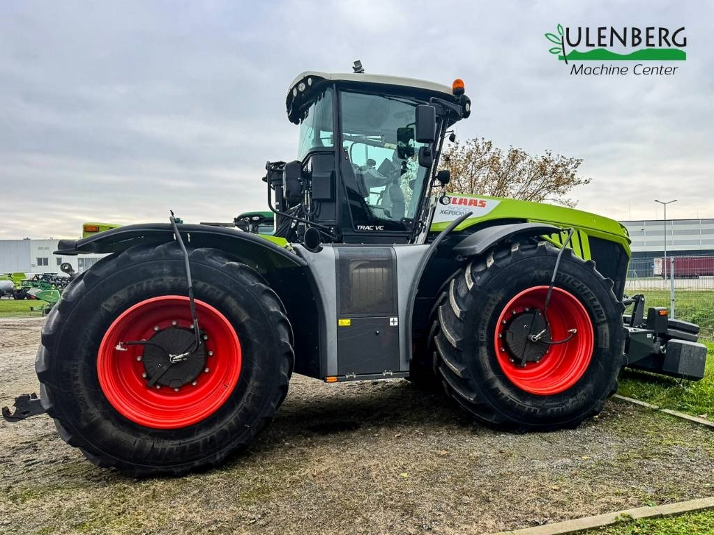 Claas Xerion 5000 Trac VC  - Trator: foto 2 Claas Xerion 5000 Trac VC  - Trator: foto 2