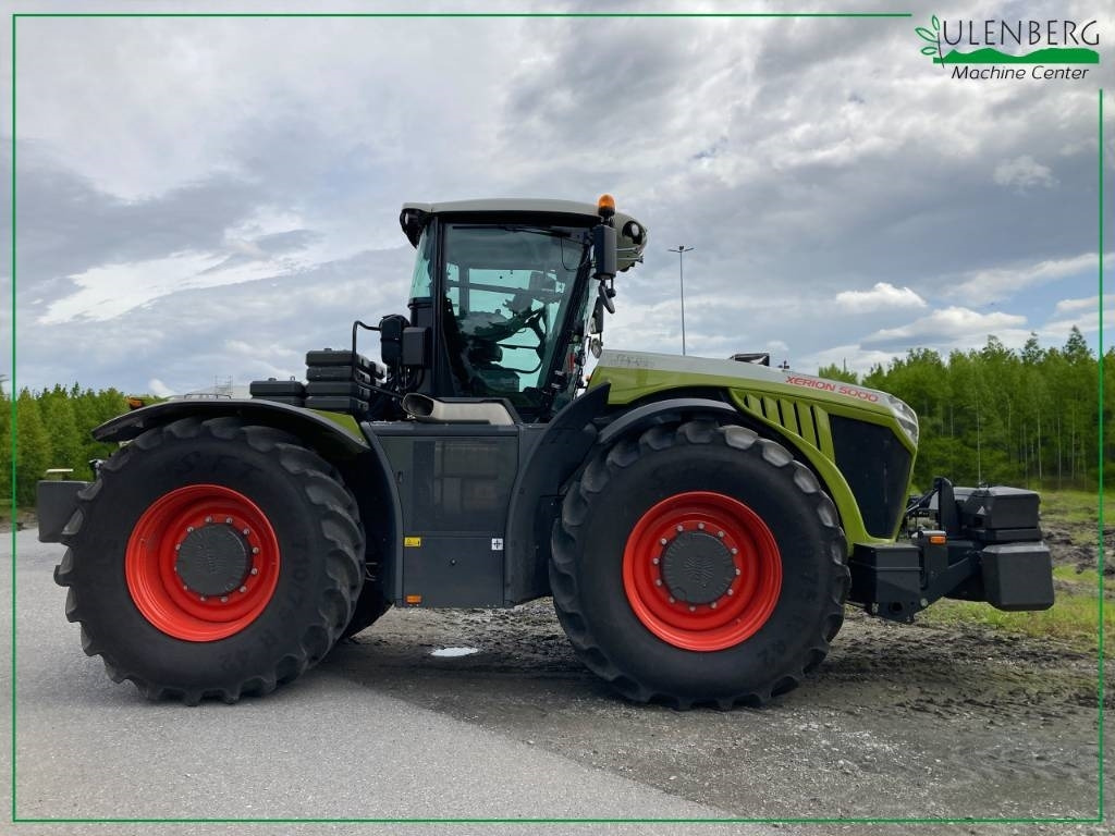 Claas Xerion 5000 VC - Trator: foto 3 Claas Xerion 5000 VC - Trator: foto 3